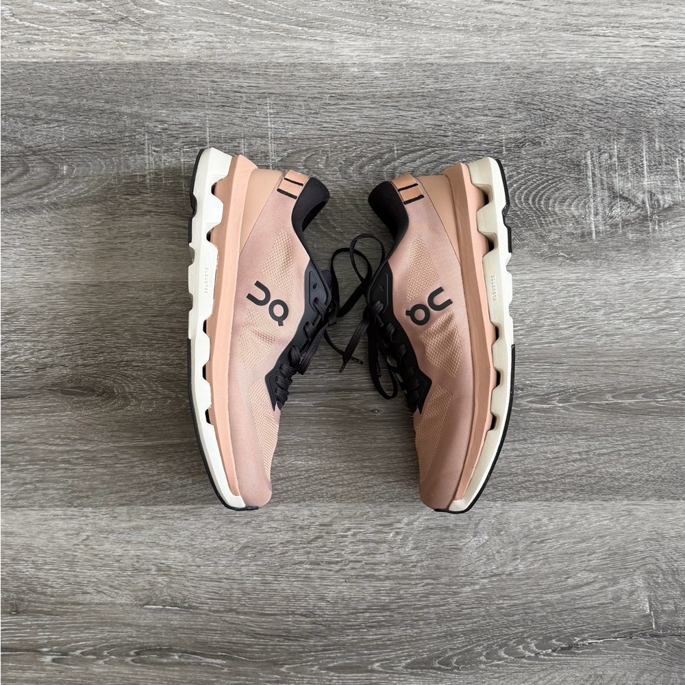 On Running Cloudzone - image 1